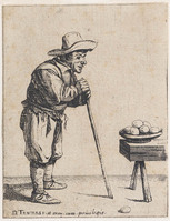 KG 04152
<br/>
Staande man met stok
<br/>
<em>Boel, Quirin (1620-1668)</em>
